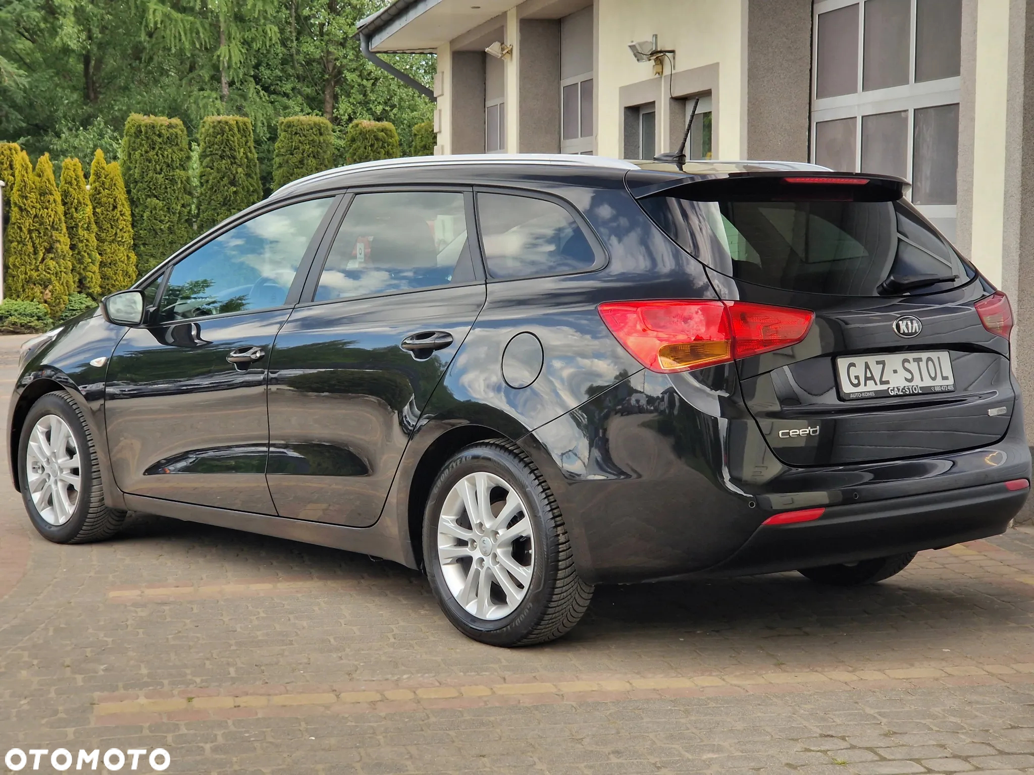 Kia Ceed 1.6 GDI Platinum Edition - 10