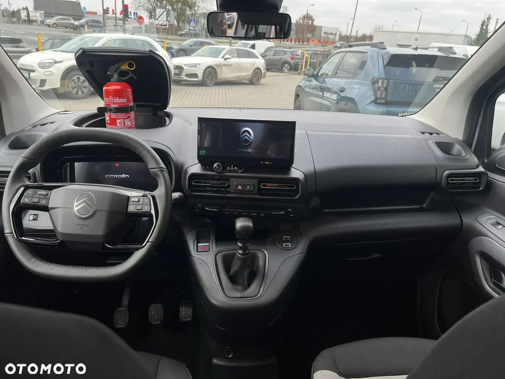 Citroën Berlingo MPV XL 1.5 BlueHDI Plus S&S N1 - 8