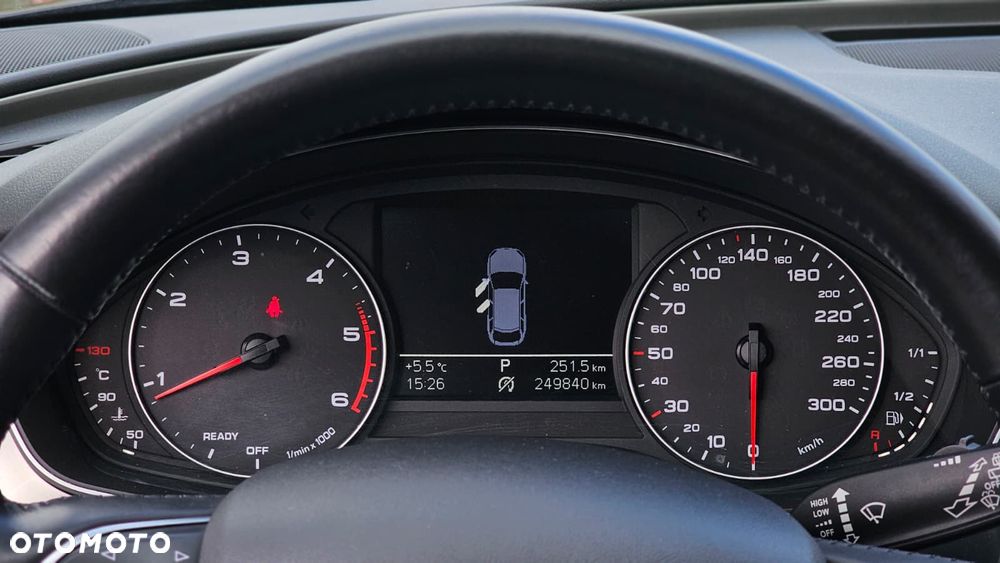 Audi A6 Avant 2.0 TDI Ultra DPF S tronic - 10