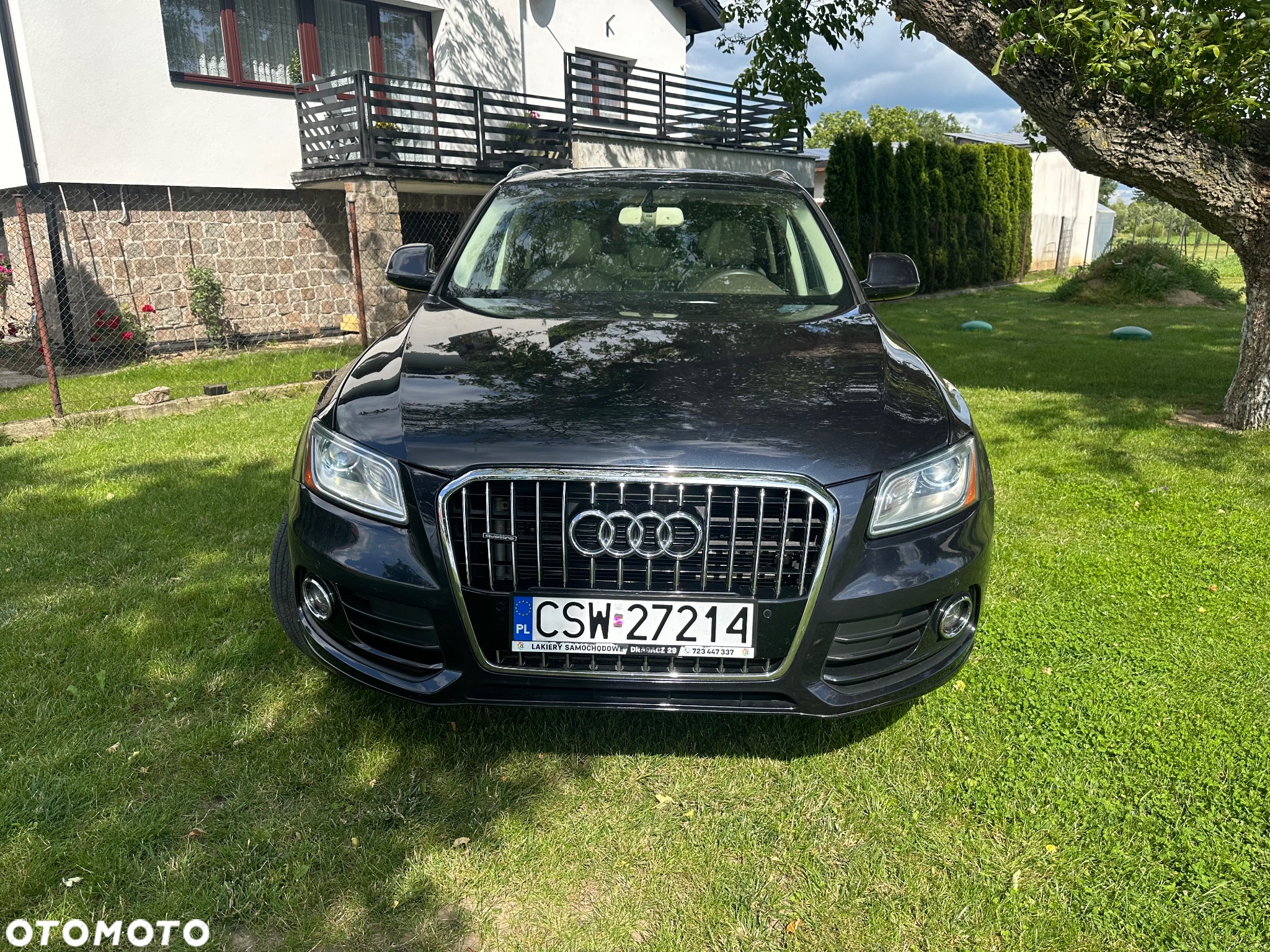 Audi Q5 2.0 TFSI Quattro Tiptronic - 2