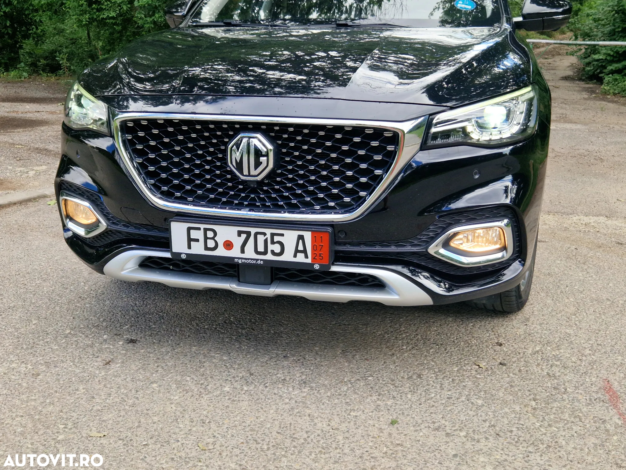 MG EHS 1.5T-GDI PHEV Luxury - 6