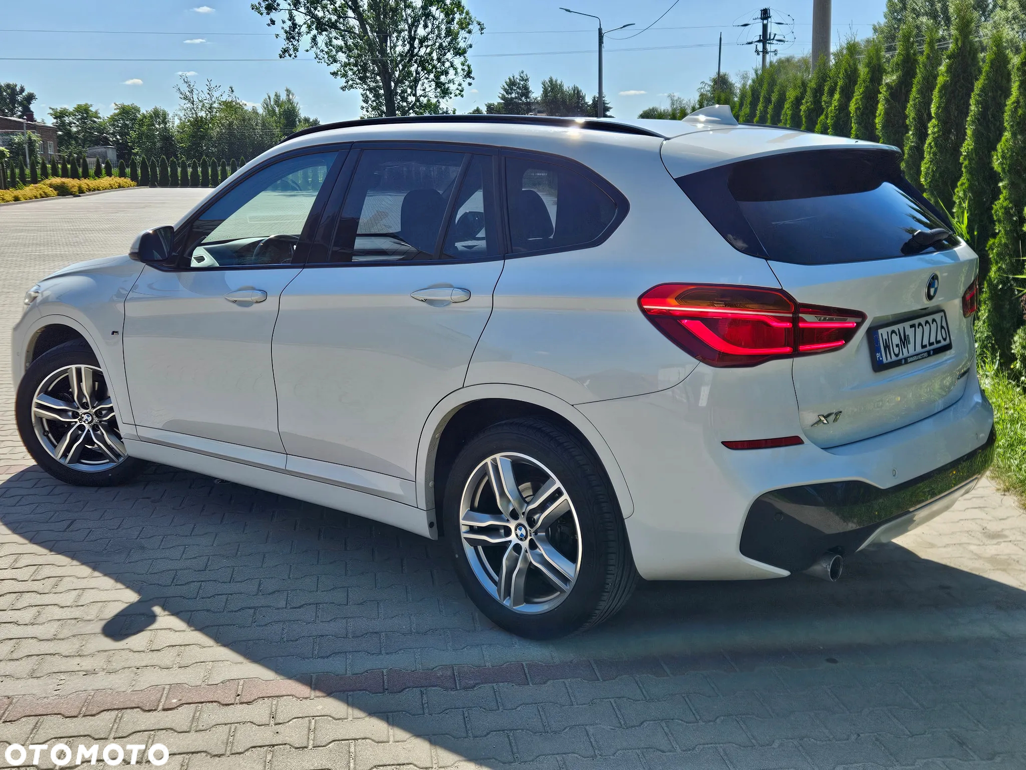 BMW X1 sDrive18i GPF M Sport - 34
