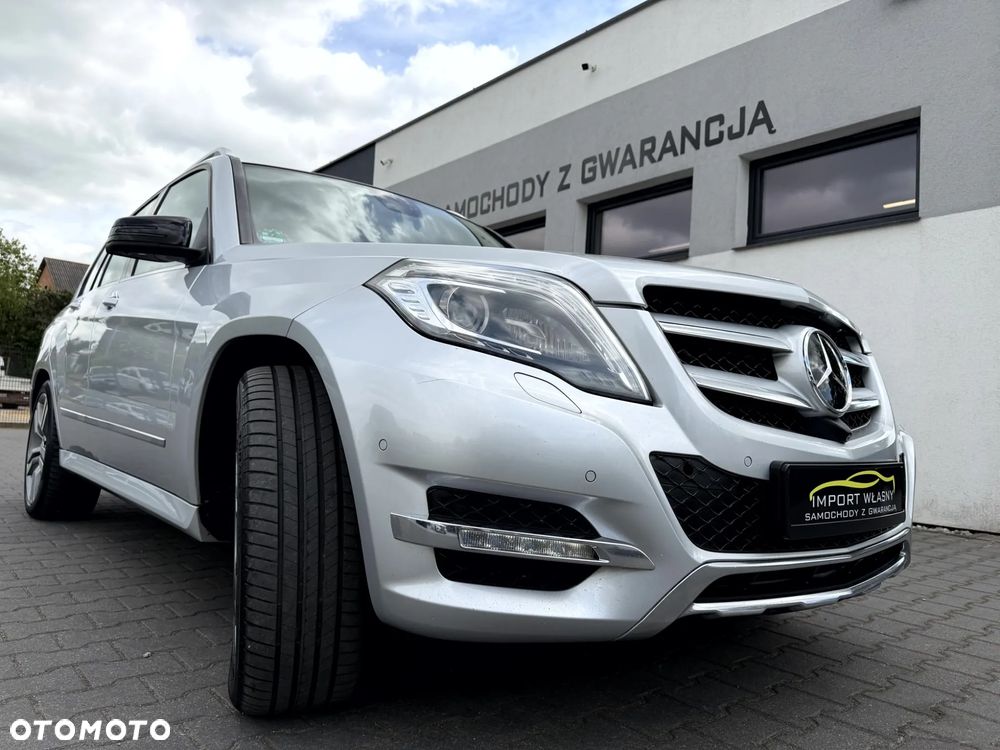 Mercedes-Benz GLK 350 CDI 4Matic (BlueEFFICIENCY) 7G-TRONIC - 34
