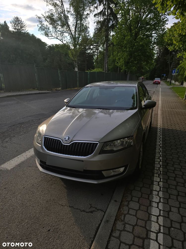 Skoda Octavia 2.0 TDI Ambition EU6 - 1