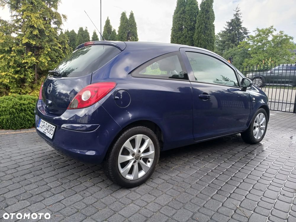 Opel Corsa - 15