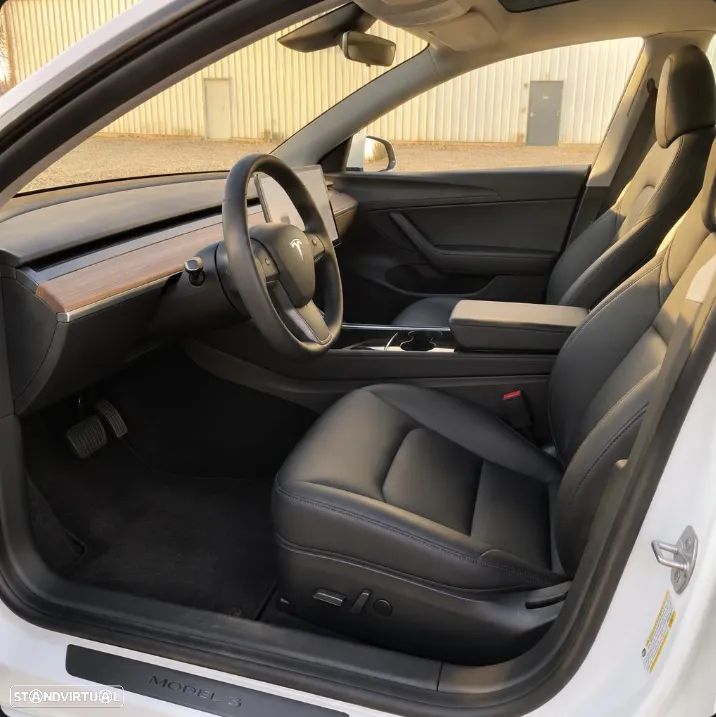 Tesla Model 3 Standard Range Plus RWD - 8