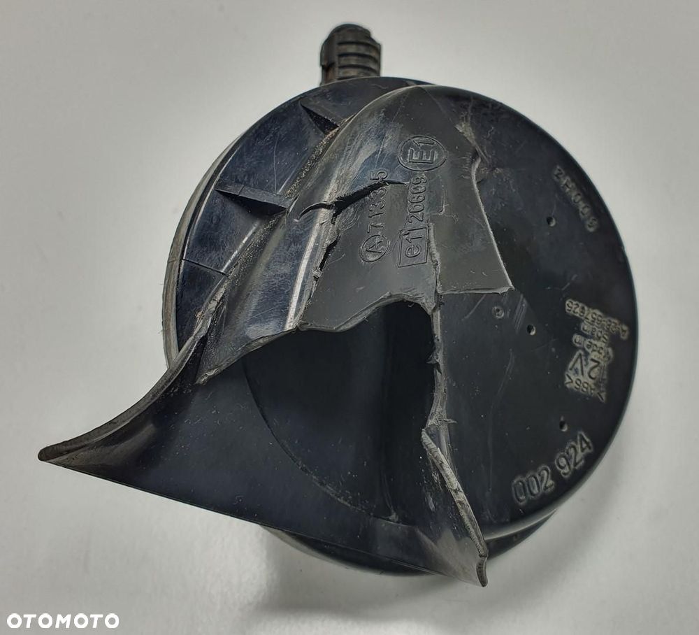 SYRENA KLAKSON OPEL ASTRA II G 71335 002924 - 1