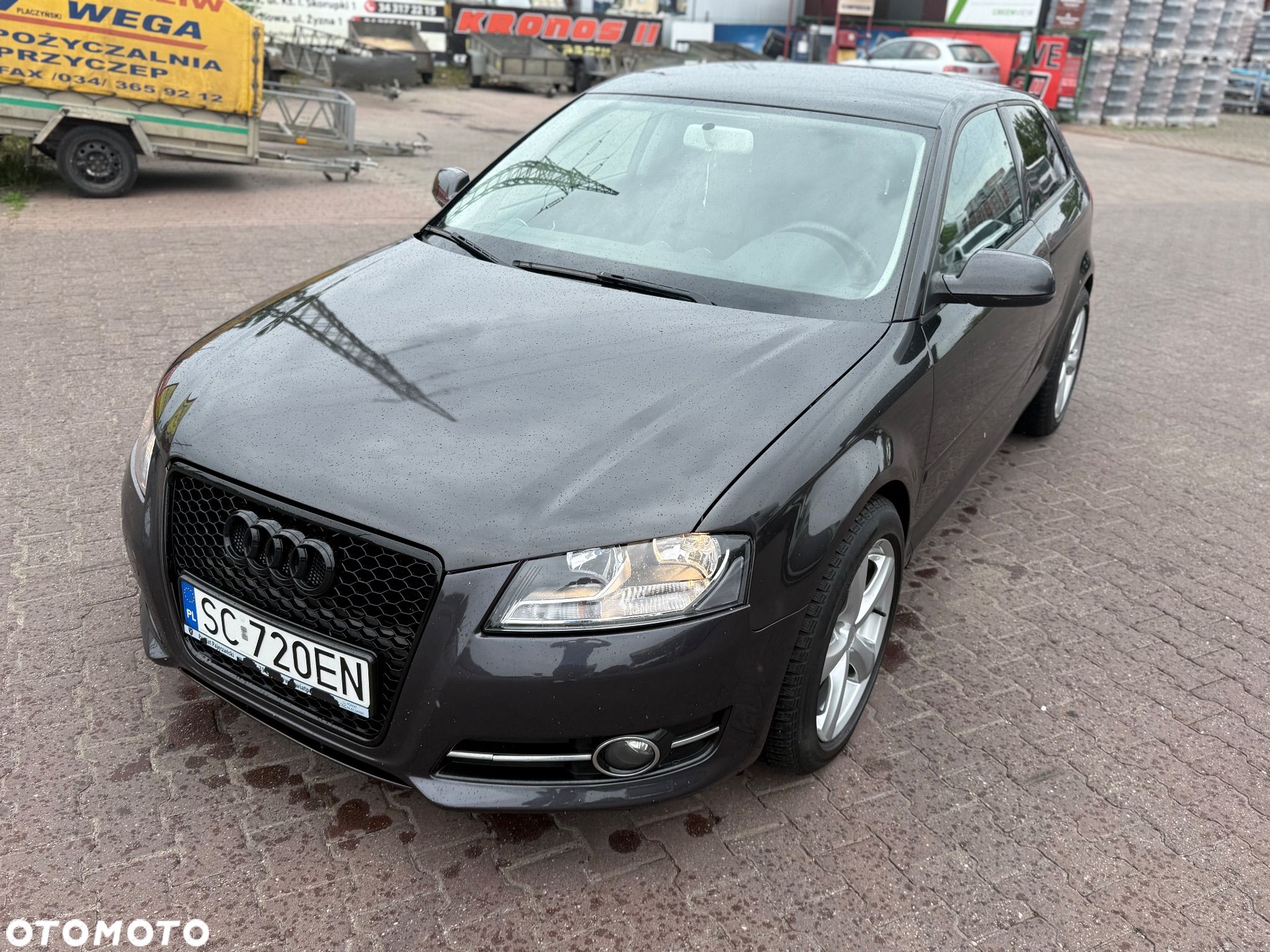Audi A3 1.6 TDI 99g DPF - 1