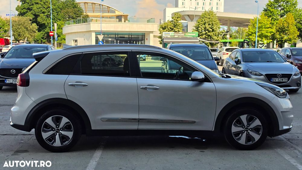 KIA Niro 2019 — imagine 4