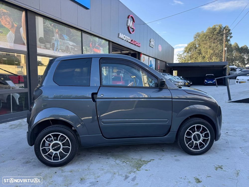 Microcar M.GO - 4