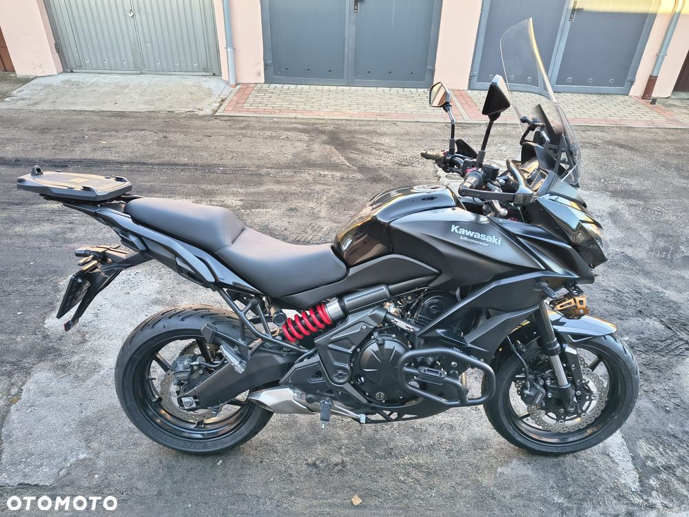 Kawasaki Versys 650 - 2