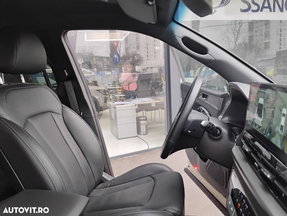 SsangYong MUSSO PICK UP - 29