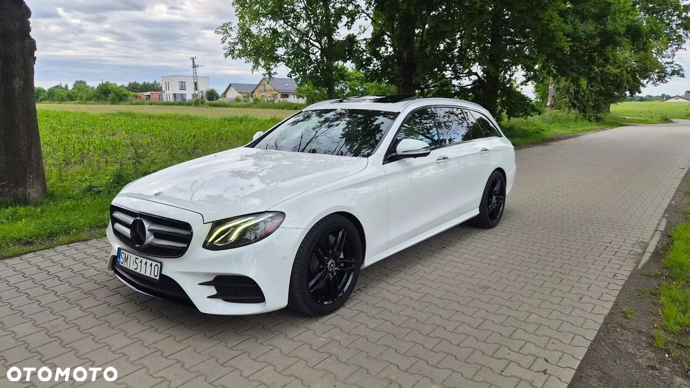 Mercedes-Benz Klasa E - 20