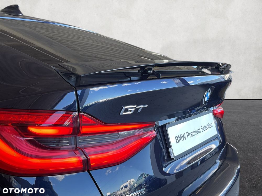 BMW 6GT 640i GPF xDrive M Sport sport - 29