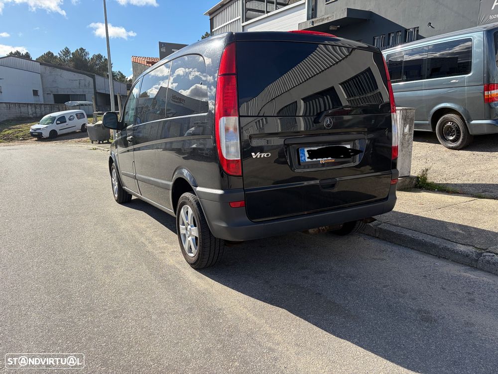Mercedes-Benz Vito Tourer - 4