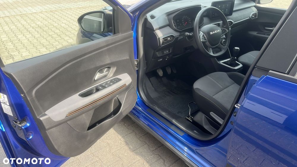 Dacia Sandero Stepway - 10