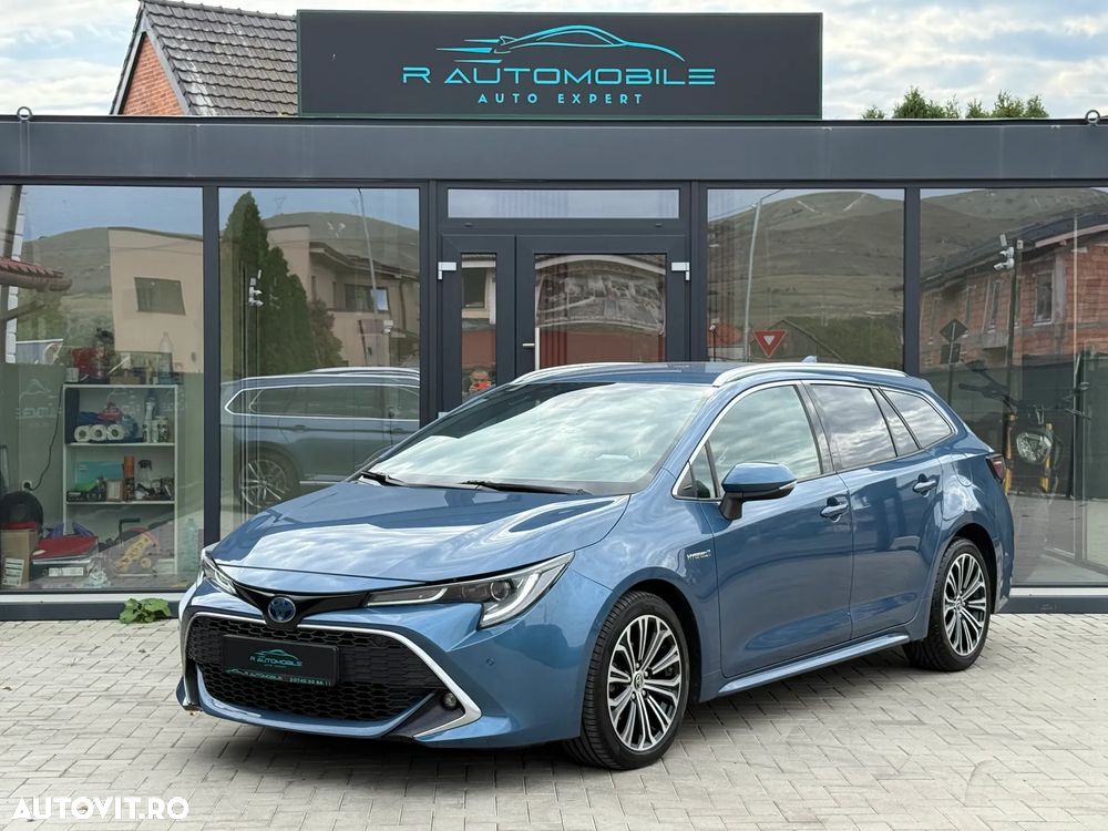 Toyota Corolla 1.8 HSD Dynamic - 4