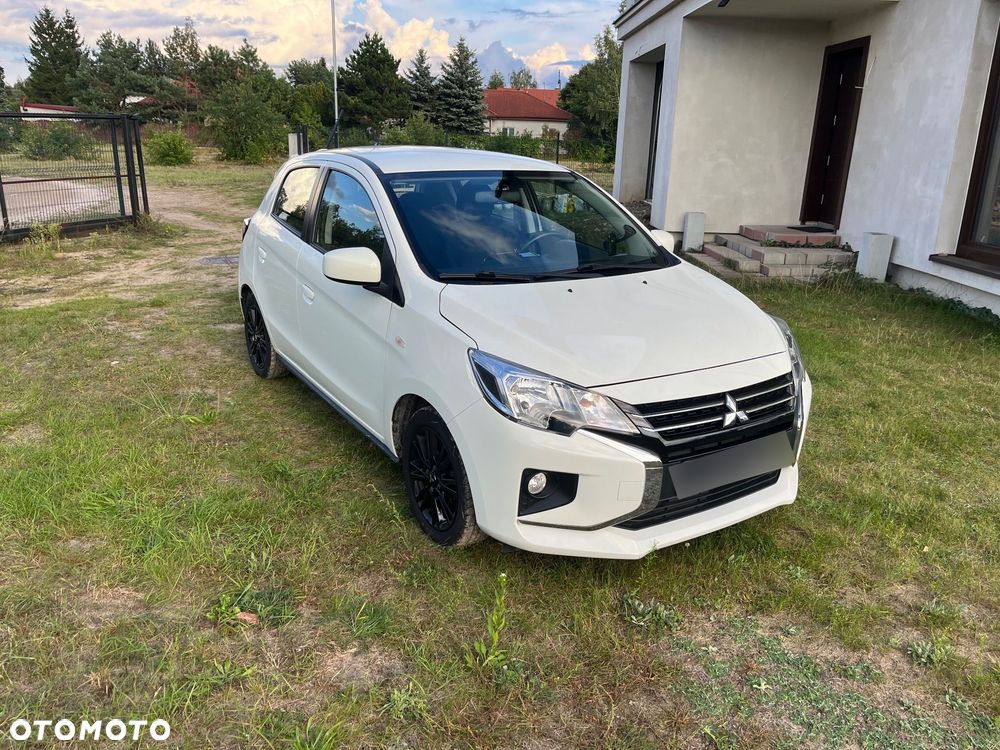 Mitsubishi Space Star 1.2 AS&G Instyle - 8