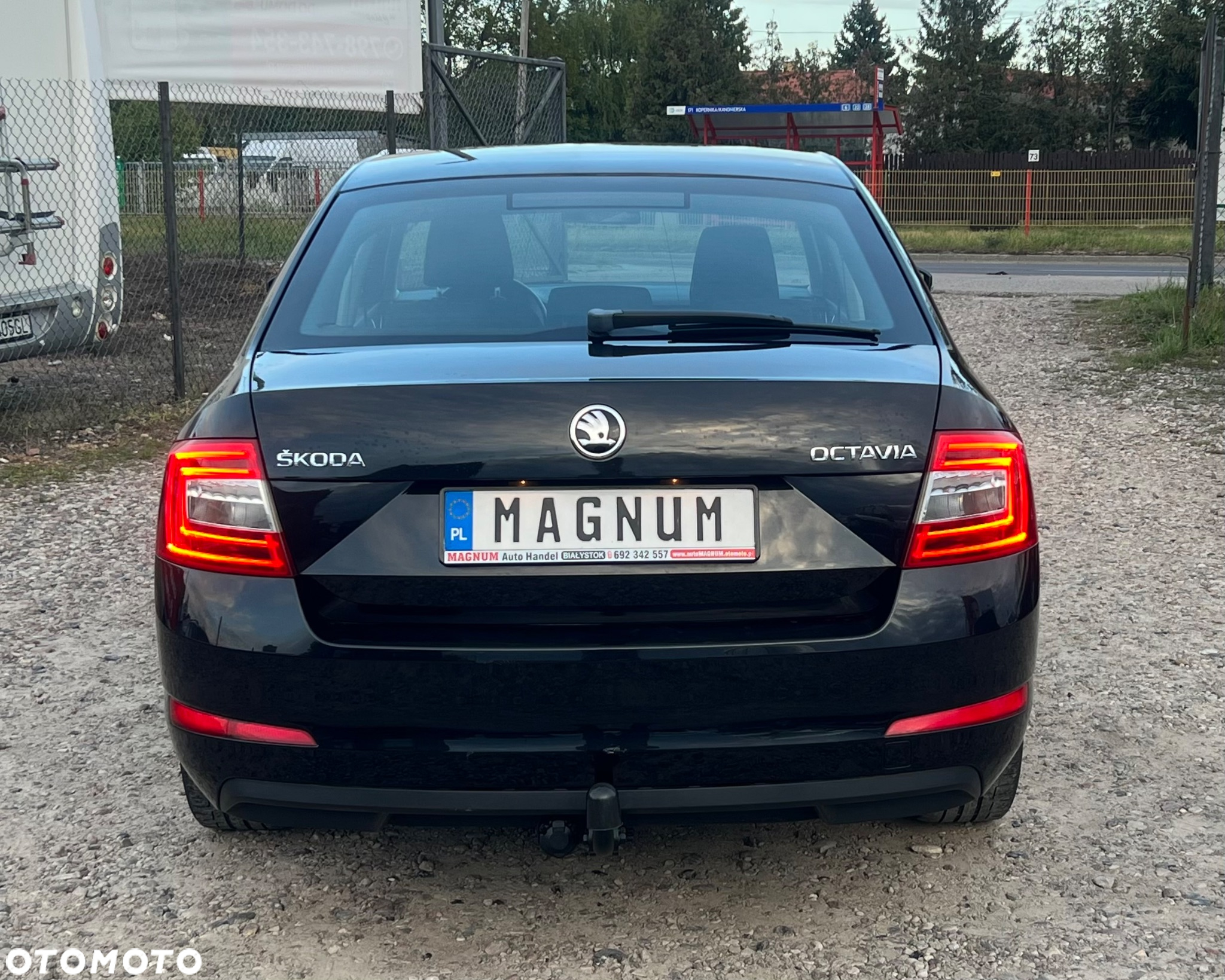 Skoda Octavia - 28
