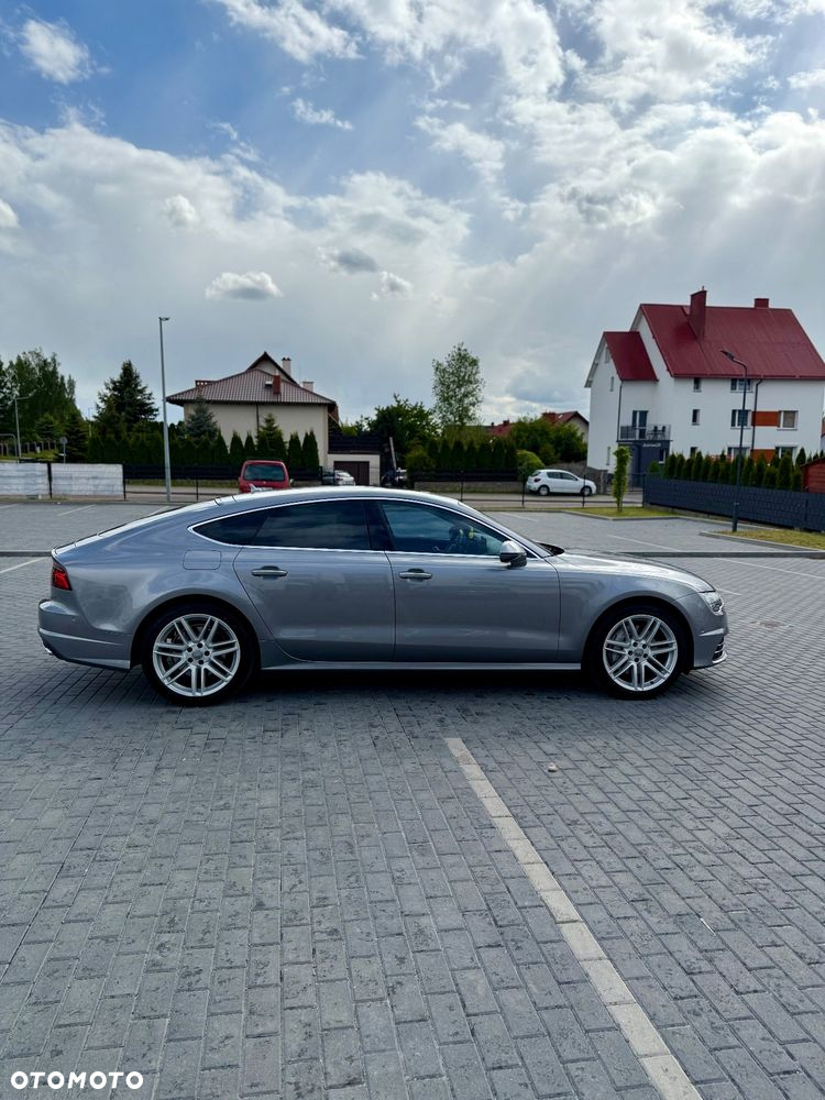 Audi A7 Sportback 3.0 TDI Quattro S tronic - 4