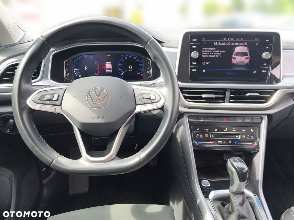 Volkswagen T-Roc 1.5 TSI Style DSG - 16