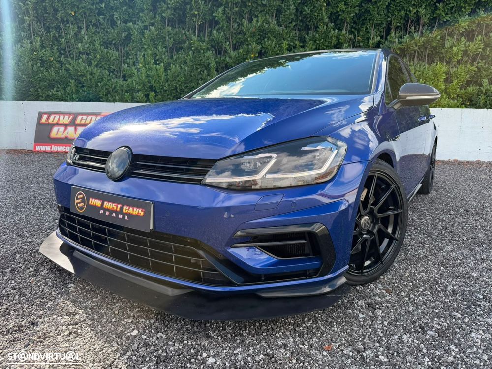 VW Golf R 4Motion (BlueMotion ) DSG - 21