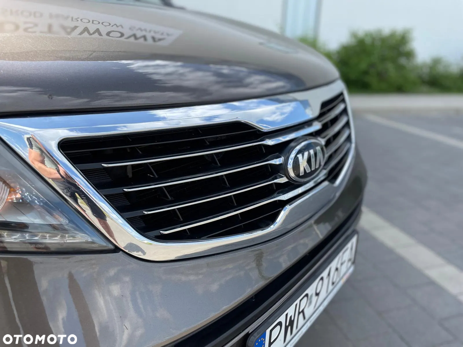 Kia Sportage 2.0 CRDI L AWD - 13