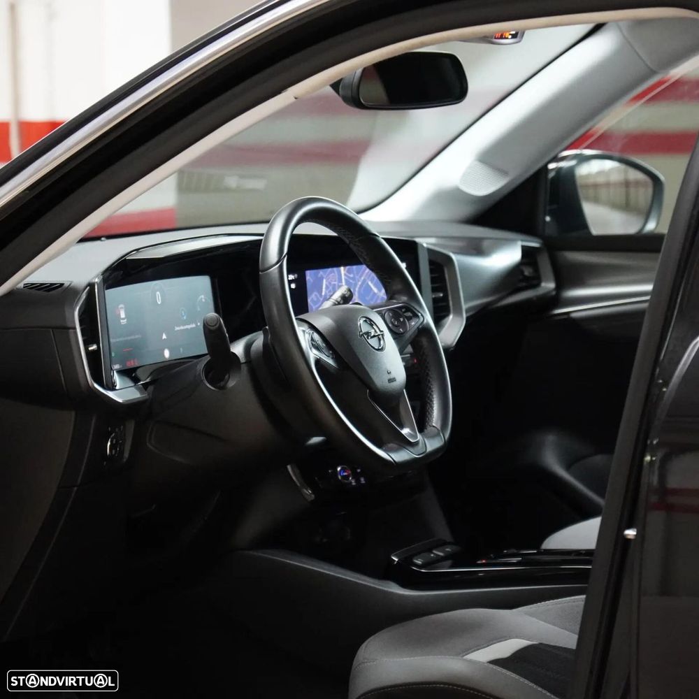 Opel Mokka 1.2 T GS Line AT - 15