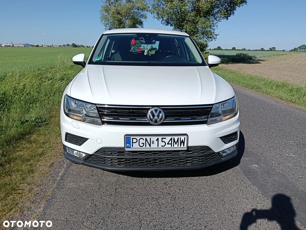 Volkswagen Tiguan 1.4 TSI BMT Comfortline - 10