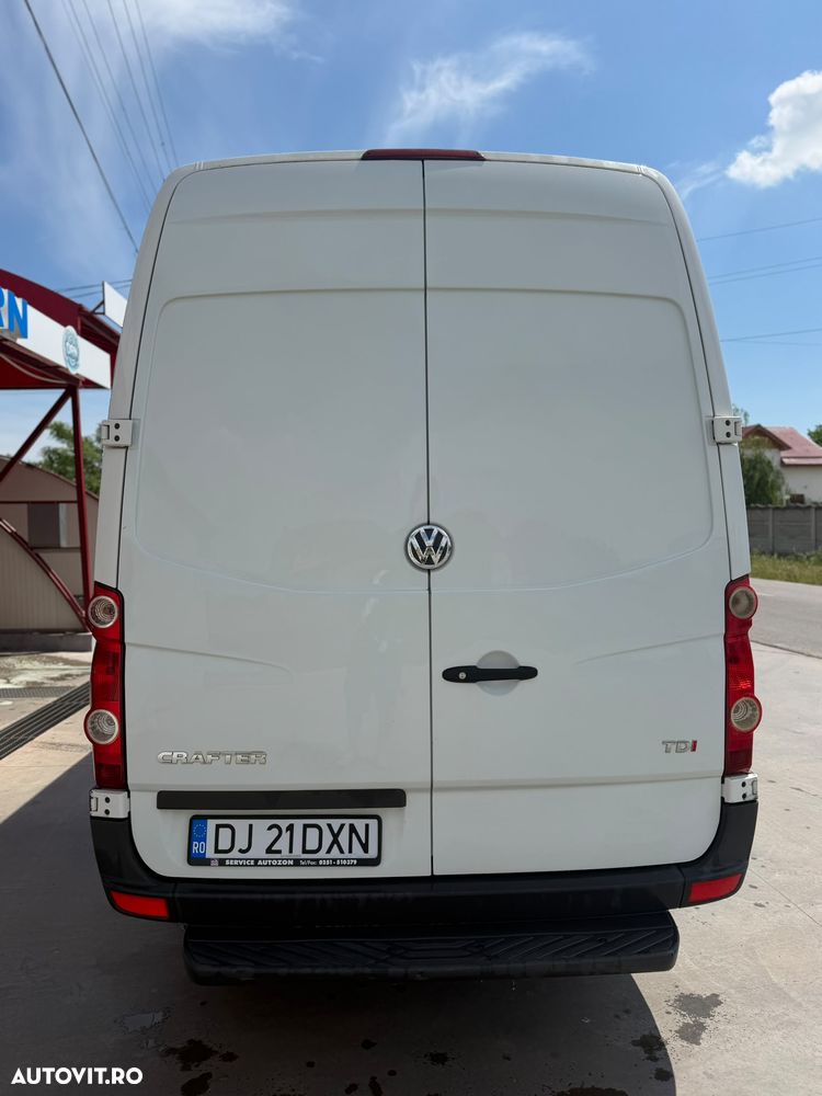 Volkswagen Crafter Standard - 18