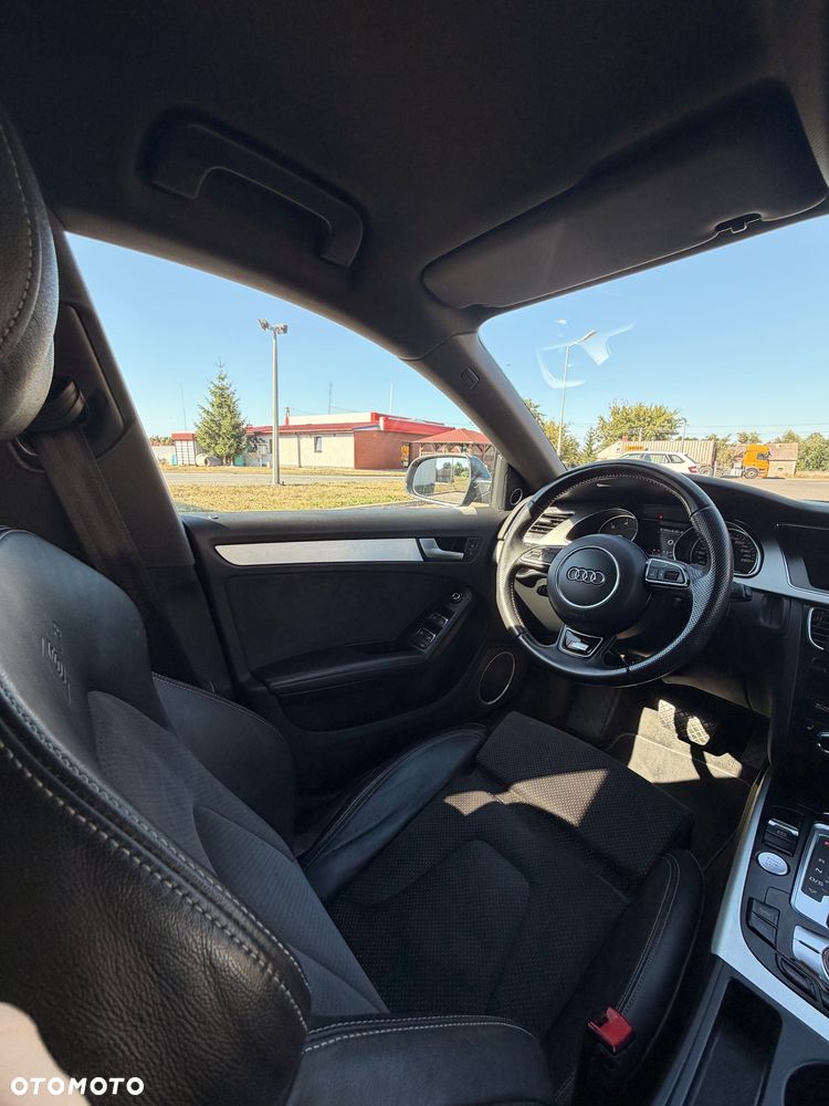 Audi A5 Sportback 3.0 TDI Quattro S tronic - 9