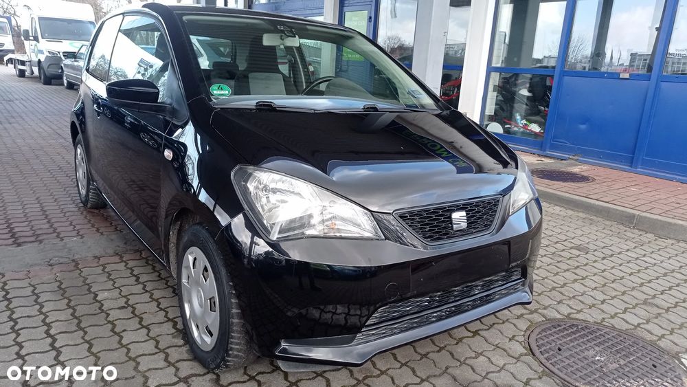 Seat Mii 1.0 Edition Black - 1