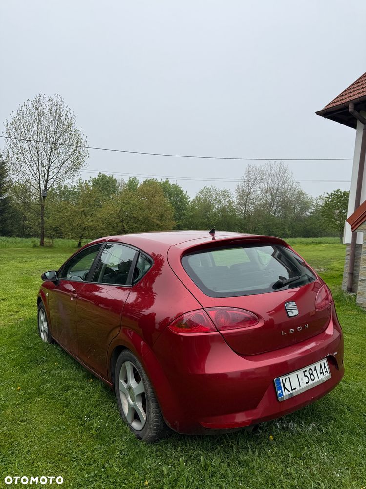 Seat Leon 1.9 TDI Style - 1
