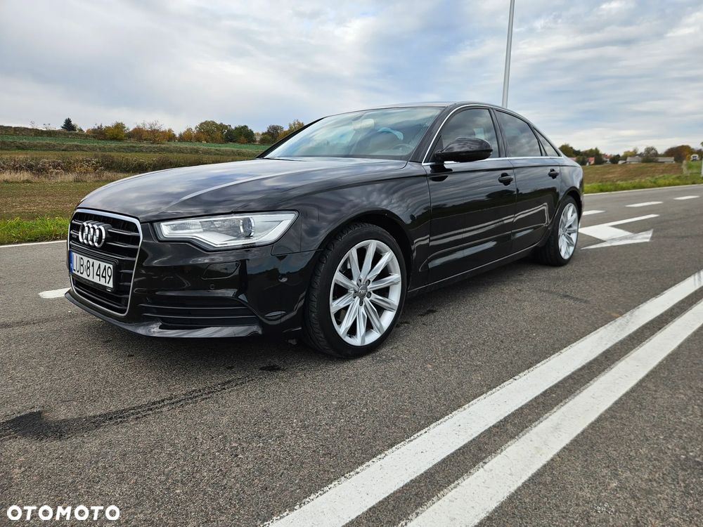 Audi A6 Limousine - 3
