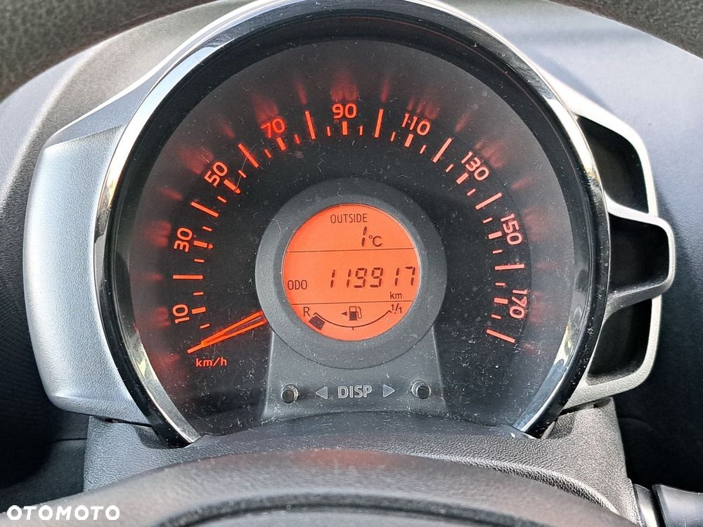 Toyota Aygo - 9