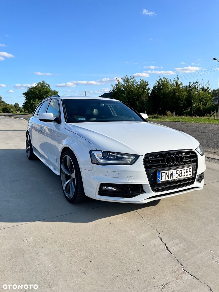 Audi A4 Avant - 13