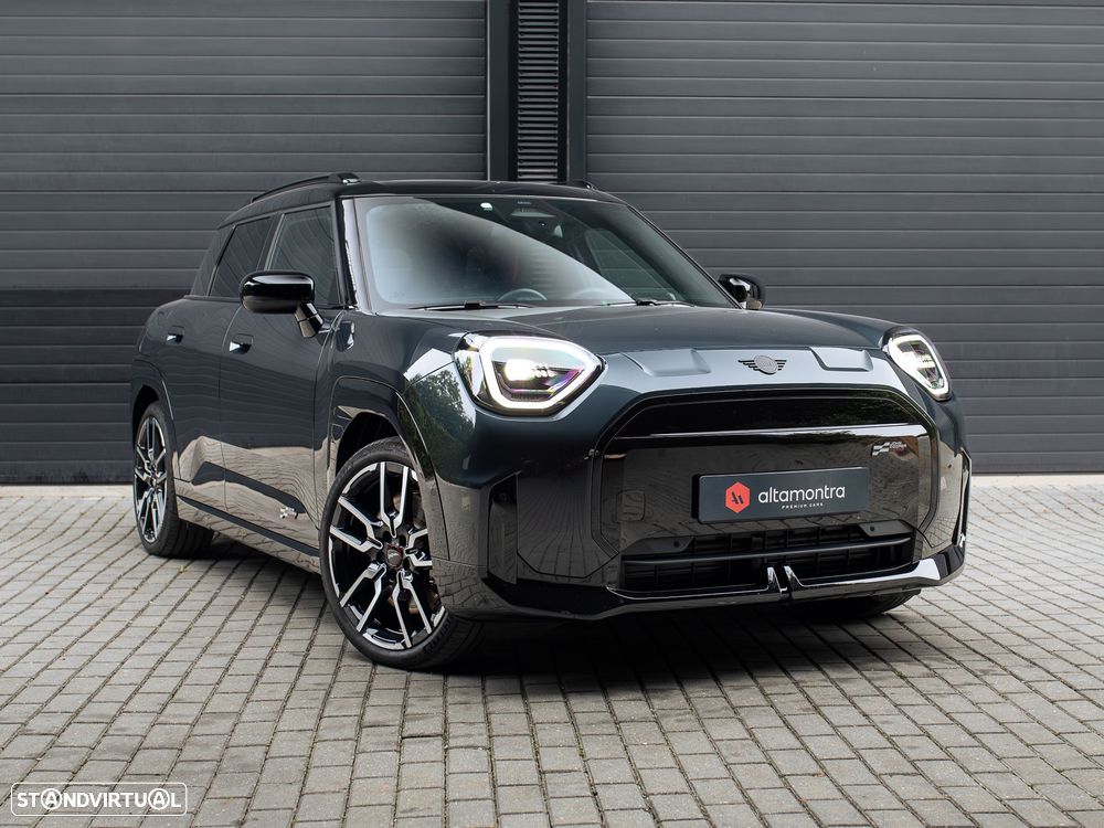 MINI Aceman SE JCW S - 1