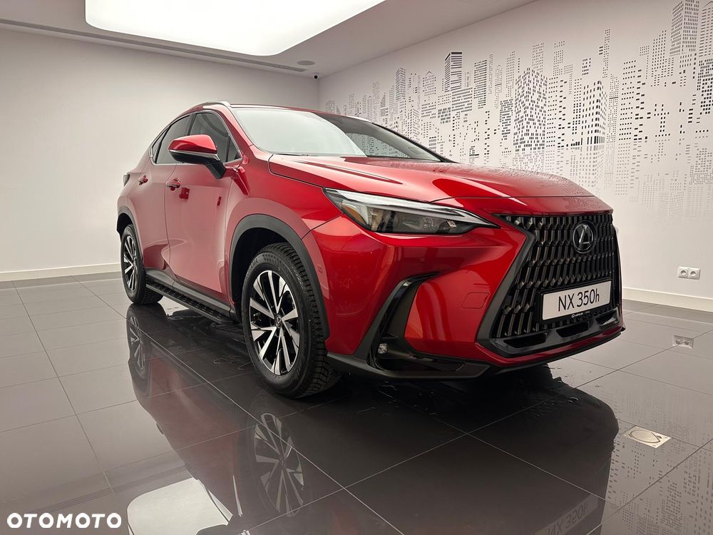 Lexus NX 350h Elegance 2WD - 3