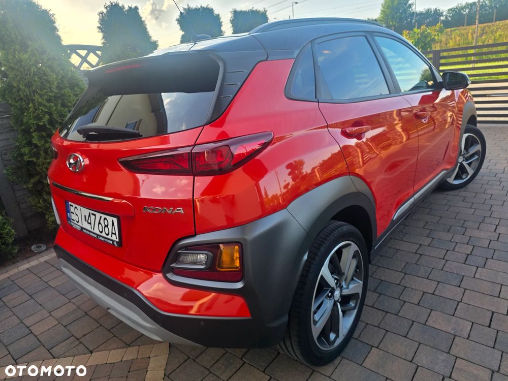 Hyundai Kona 1.0 T-GDI Premium - 6