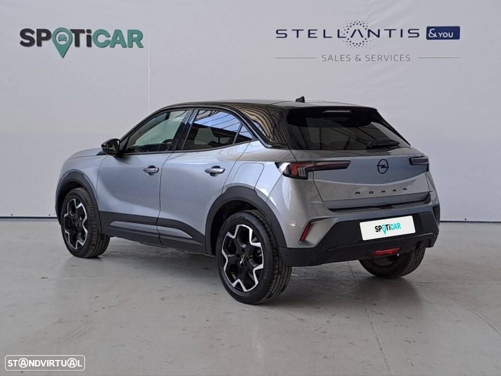 Opel Mokka 1.2 T GS - 5