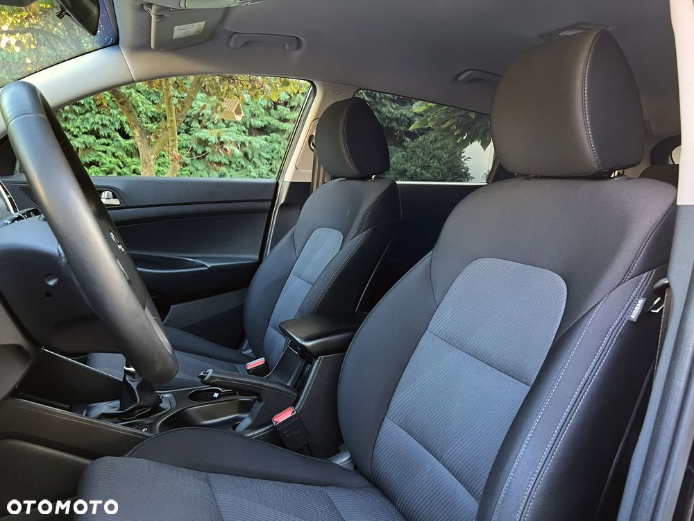 Hyundai Tucson 1.6 GDi 2WD Style - 22