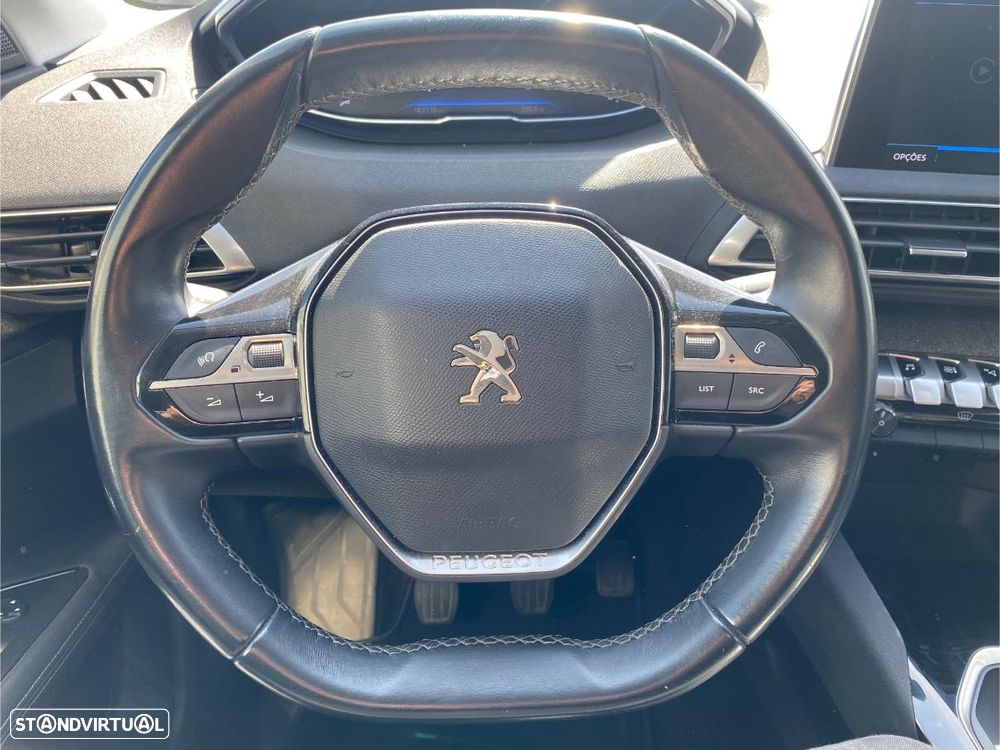 Peugeot 3008 BlueHDi 130 Stop & Start Allure - 46