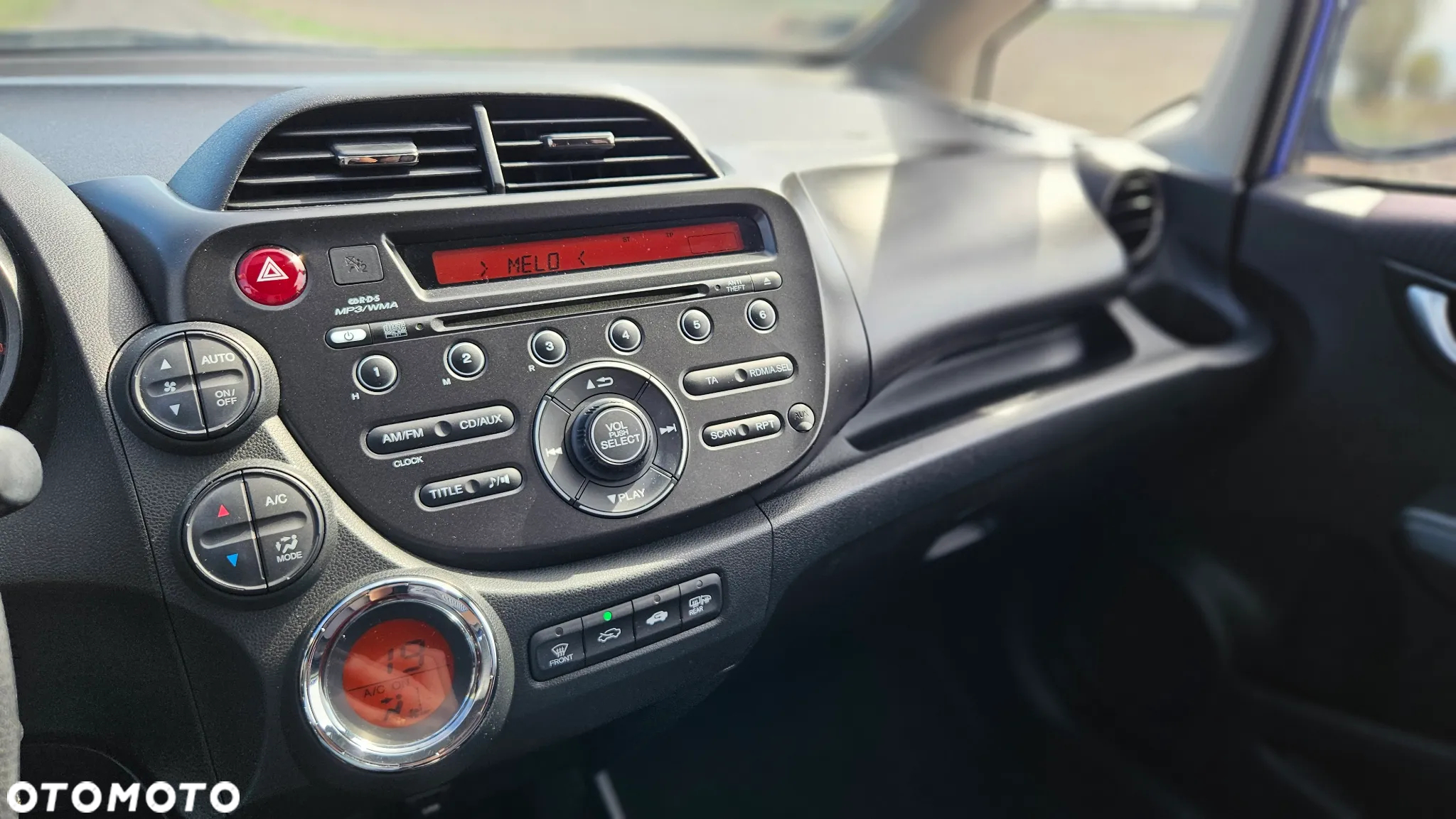 Honda Jazz 1.4 i-VTEC Elegance - 8