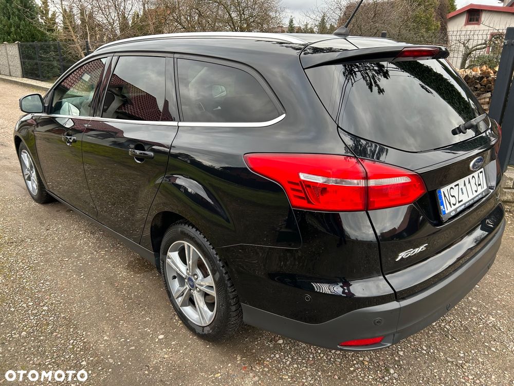 Ford Focus 1.0 EcoBoost Start-Stopp-System TITANIUM STYLE - 10