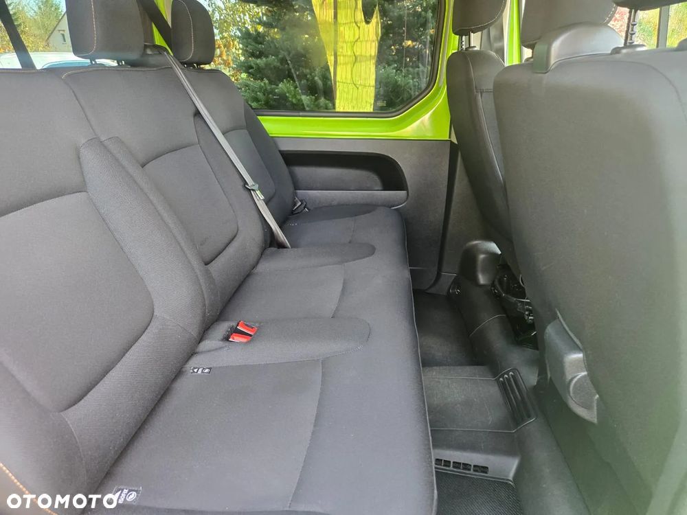 Renault Trafic ENERGY dCi 125 Grand Combi Expression - 17