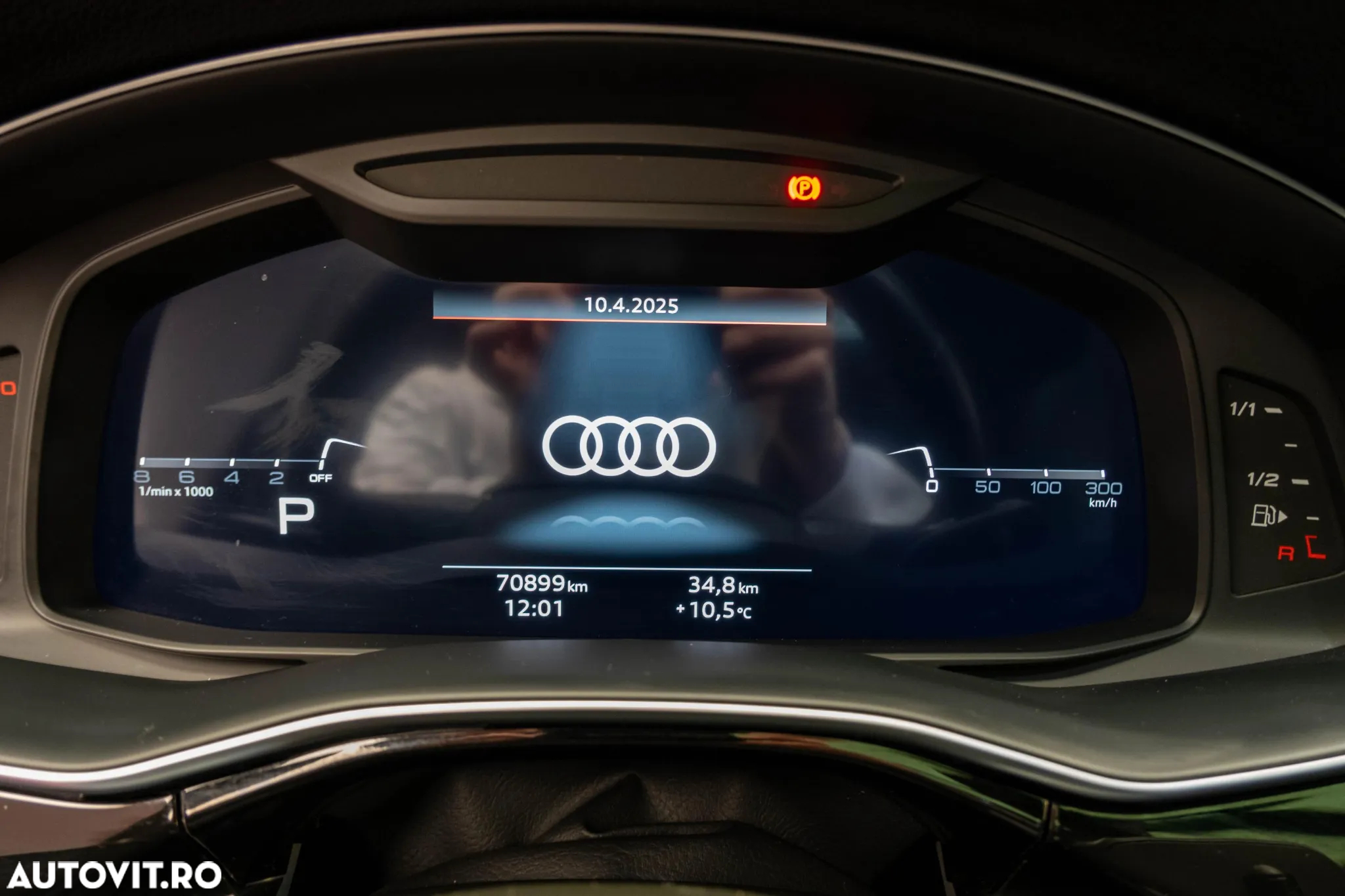 Audi Q8 3.0 55 TFSI quattro Tiptronic MHEV - 36