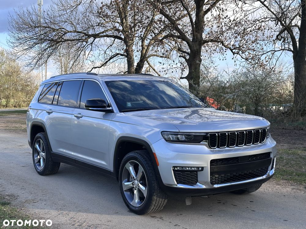 Jeep Grand Cherokee 3.6 V6 Limited - 3