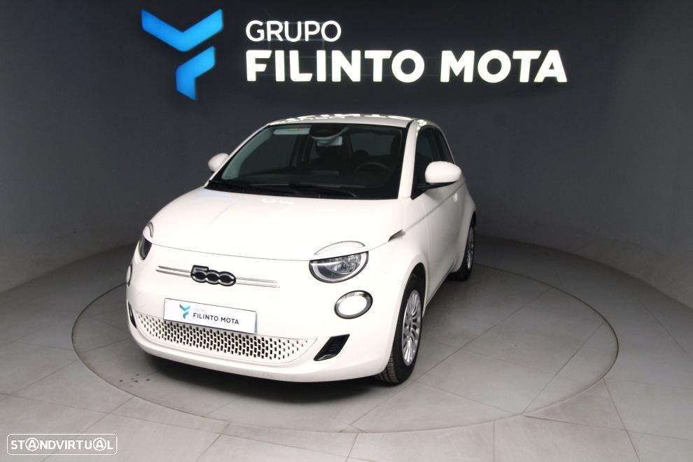 Fiat 500e Action - 6