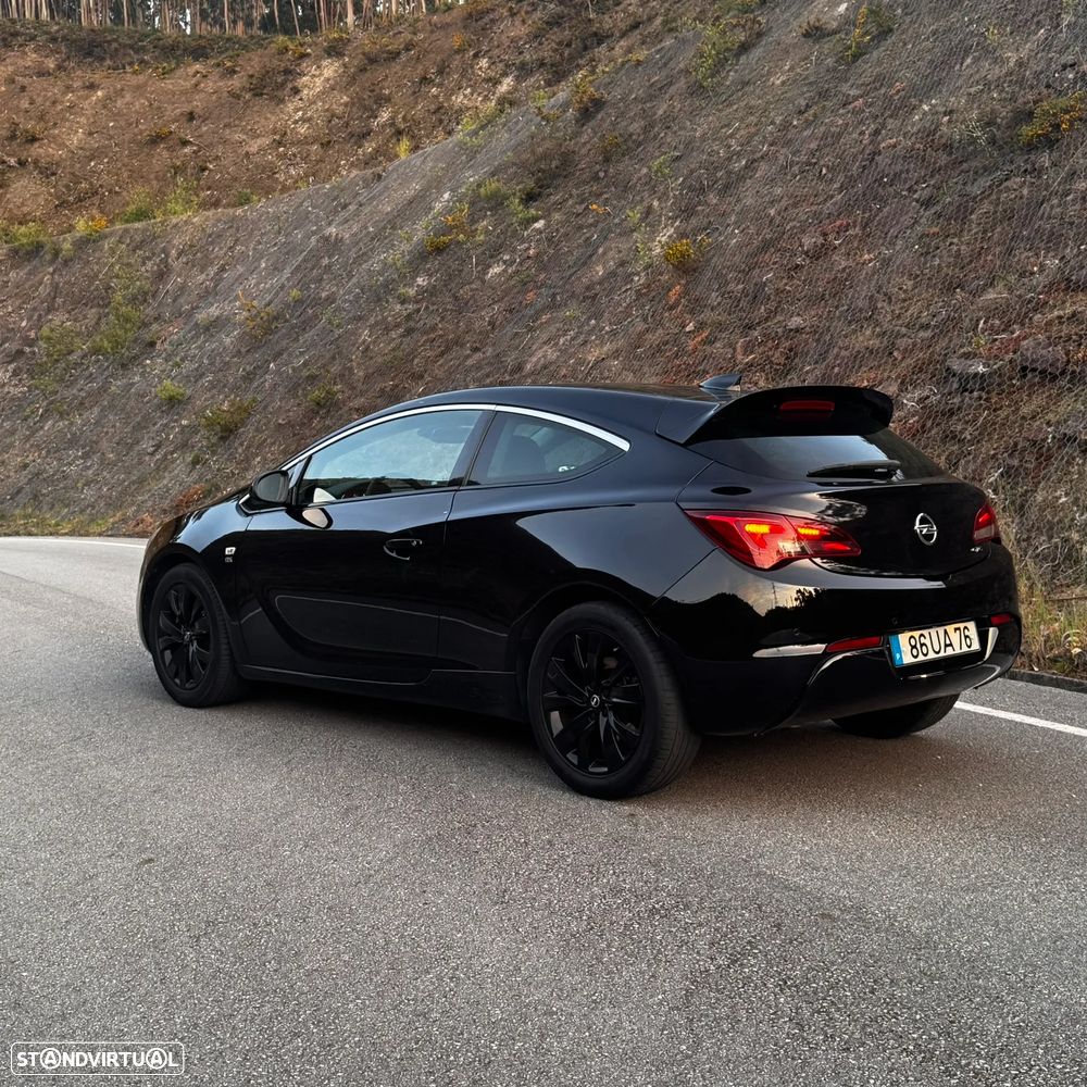 Opel Astra GTC 1.6 CDTi S/S - 4