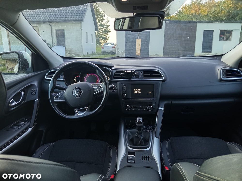 Renault Kadjar Energy dCi 130 Bose Edition - 10